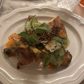 Bistro Amasa - Chicken - New American Near Me - Santa Barbara, California