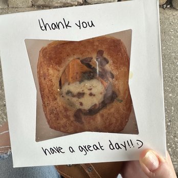 John Brown Coffee - Butternut squash danish - Coffee & Tea Near Me - Cockeysville, Maryland