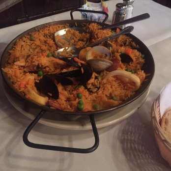 Meson Español - Leftovers from the Paella Valenciana - Spanish Near Me - West New York, New Jersey Meson Español - Leftovers from the Paella Valenciana - Spanish Near Me - West New York, New Jersey