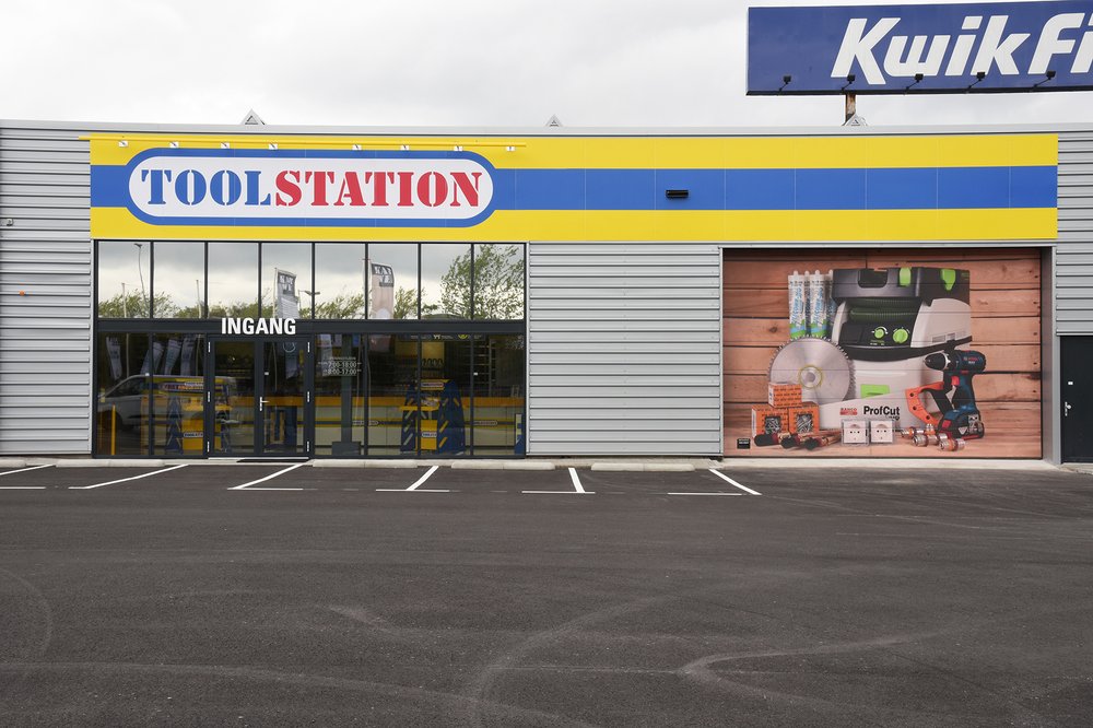 TOOLSTATION AMSTERDAM Daniël Goedkoopstraat 31 B, Amsterdam, Noord