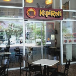 Kopi Roti