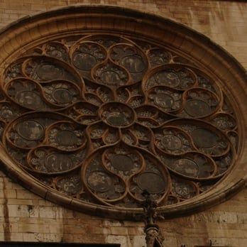 Cathédrale Primatiale Saint-Jean - Churches Near Me - Lyon, 69