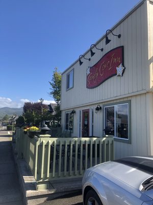 Sandy Cove Inn and Red Door Vacation Rentals by null