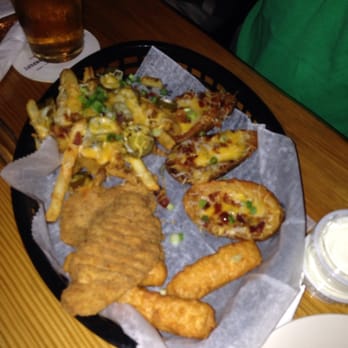 The BrickHouse - Pack Plate - Sampler - Sports Bars Near Me - Raleigh, North Carolina The BrickHouse - Pack Plate - Sampler - Sports Bars Near Me - Raleigh, North Carolina
