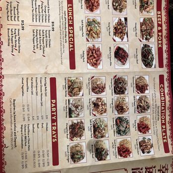 Lucky Dumpling House - Chinese Near Me - Sacramento, California