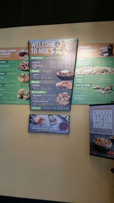 Menu photo 2 Moe's Southwest Grill Chesapeake, VA Menu photo 2 Moe's Southwest Grill Chesapeake, VA