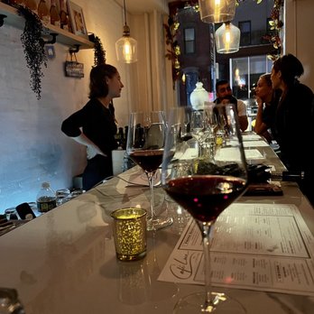Cafe Luce - Italian Near Me - Manhattan, New York