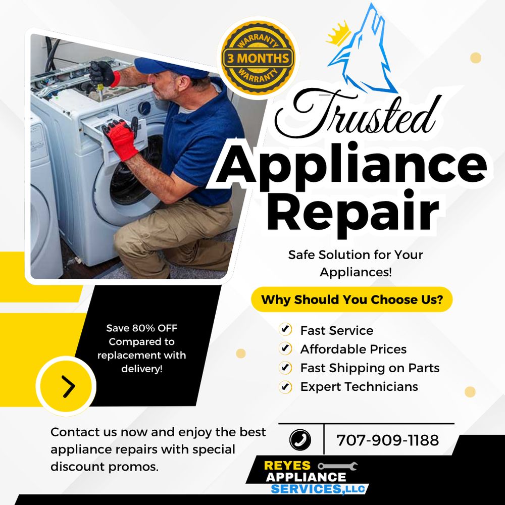 TOP 10 BEST Small Appliance Repair in Santa Rosa, CA - Updated 2026 - Yelp