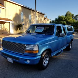 Bowers Detailing Service - Bowers detailing is the best around!  Truck is used for a ranch truck literally filthy!  But look at it now!