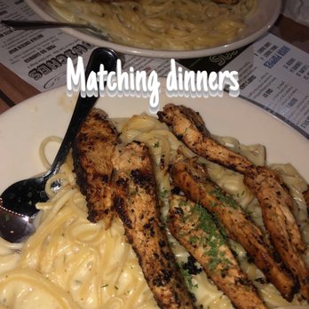 Dead Dog Saloon - Cajun Chicken Alfredo - Seafood Near Me - Murrells Inlet, South Carolina Dead Dog Saloon - Cajun Chicken Alfredo - Seafood Near Me - Murrells Inlet, South Carolina