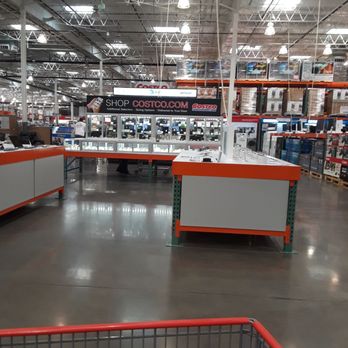 Costco - CostCo jewelry display - Wholesale Stores Near Me - Lubbock, Texas