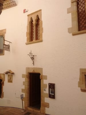 Museu del Cau Ferrat by null