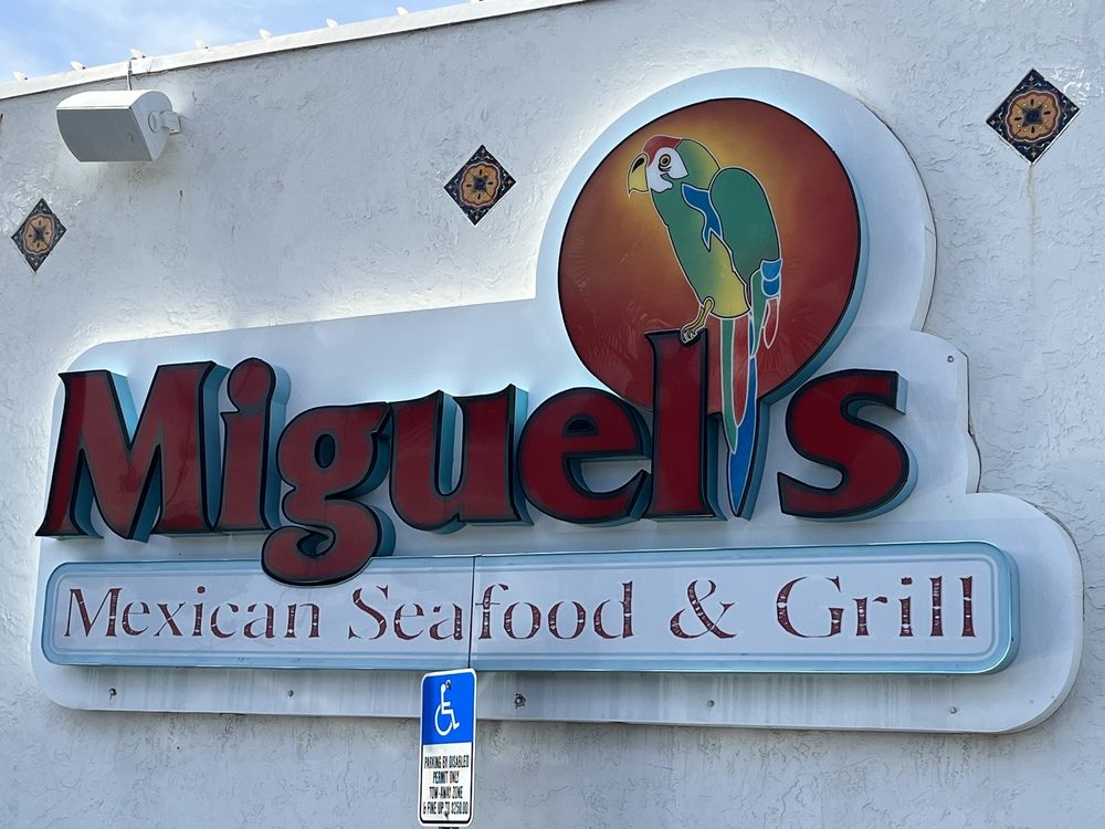 Miguel's Mexican Seafood & Grill