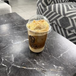 Sada Coffee - Banana Pudding Latte