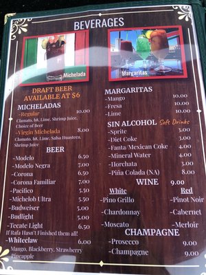 Menu photo 8 Los Altos Restaurant Fillmore, CA Menu photo 8 Los Altos Restaurant Fillmore, CA
