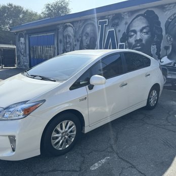 Speedy Auto Tint - 2 front windows 35% - Car Window Tinting Near Me - Bellflower, California Speedy Auto Tint - 2 front windows 35% - Car Window Tinting Near Me - Bellflower, California