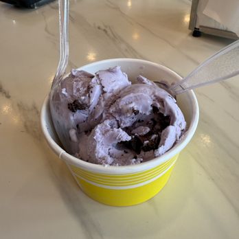 Chocolatte - Taro Ice Cream - Ice Cream & Frozen Yogurt Near Me - Buena Vista, Colorado