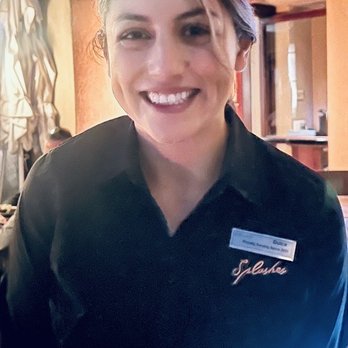 Splashes Restaurant - Dolce- best waitress ever!!! - New American Near Me - Laguna Beach, California Splashes Restaurant - Dolce- best waitress ever!!! - New American Near Me - Laguna Beach, California