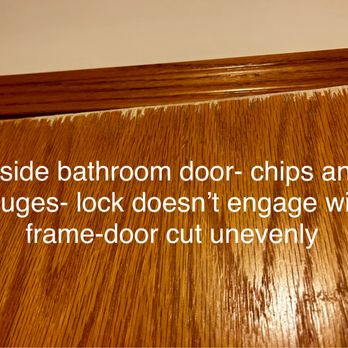 Frank's Remodeling - a close up of a door - General Contractors Near Me