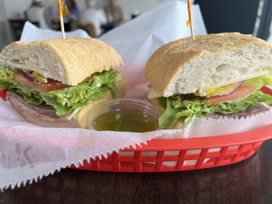 The Sandwich Spot Frisco by null
