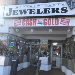 Matthew James Jewelers - Under new management just in time for Christmas ! Come in and meet our team. Still have on premises a skilled jeweler for all your repairs.