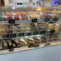 Passion Ice & Coffee - Desserts
