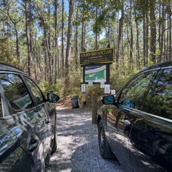 Audubon Bird Sanctuary