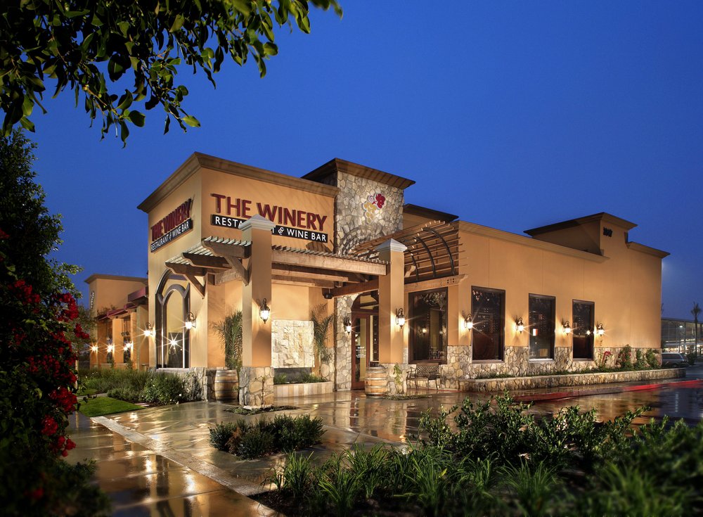 THE WINERY RESTAURANT & WINE BAR Updated July 2024 1885 Photos