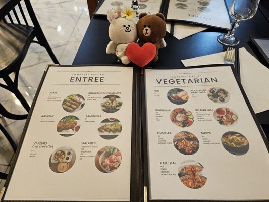 Menu photo 4 Emmanuel Viet An Lourdes, 65