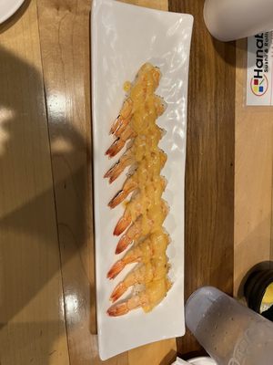 Hanabi Sushi & Rolls by null
