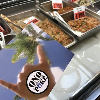 Ono Authentic Hawaiian Poke - Poke Near Me - Edmonds, Washington