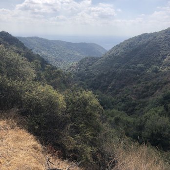 Ben Overturff Trail - Views - Hiking Near Me - Monrovia, California