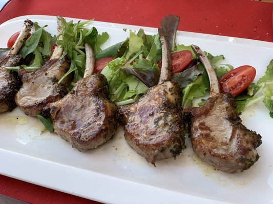 Osteria Rosticceria Il Re Gallo by null