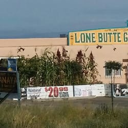 Lone Butte General Store - Store front
