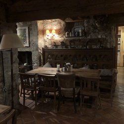 The Old Inn - Interior