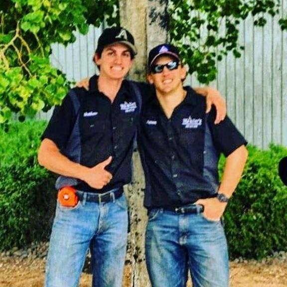 Slide of Waller's Plumbing and Heating