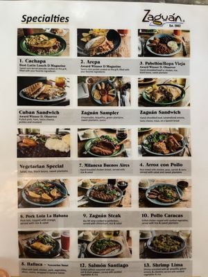 Zaguan Latin Café & Bakery by null