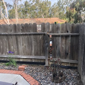 Hunter Fence - Old fence - Fences & Gates Near Me - La Mesa, California