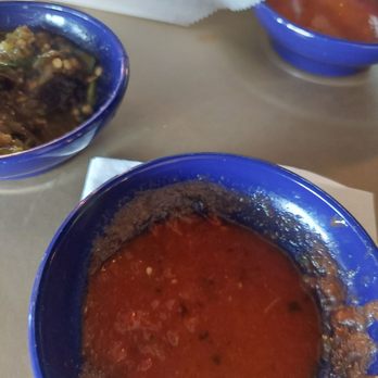 Mama Cuca's Mexican Cuisine - Salsa - Mexican Near Me - Mansfield, Texas