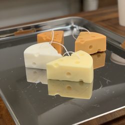 Eviemine - Make your own cheese candles!