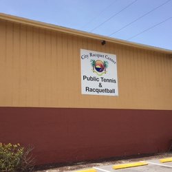 Two, indoor air-conditioned racquetball courts are onsite and ready for play seven days a week.