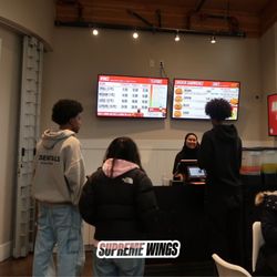 Supreme Wings - Tukwila - Grand Opening Day December 7
