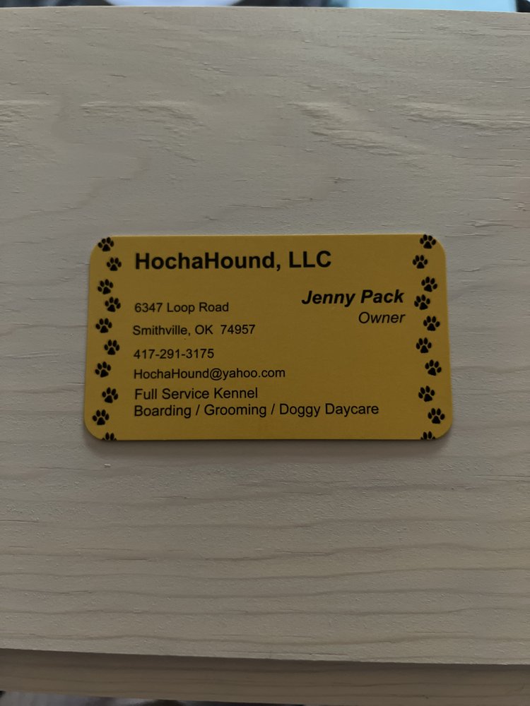 HOCHAHOUND Updated August 2024 Request a Quote Smithville