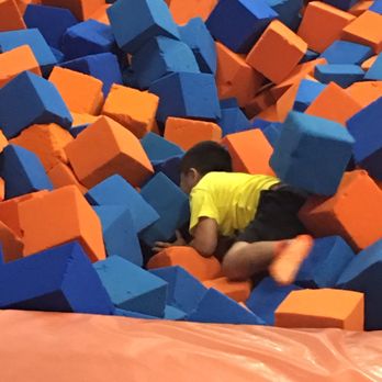 Sky Zone Trampoline Park - Trampoline Parks Near Me - Caffery Lafayette, Louisiana Sky Zone Trampoline Park - Trampoline Parks Near Me - Caffery Lafayette, Louisiana