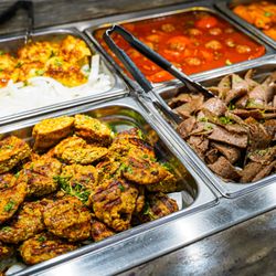 Dimassi's Mediterranean Buffet