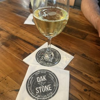 Oak & Stone - Chardonnay - Breakfast & Brunch Near Me - Estero, Florida Oak & Stone - Chardonnay - Breakfast & Brunch Near Me - Estero, Florida