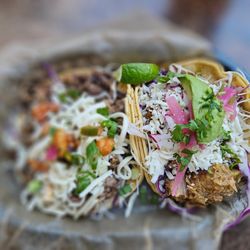 Taco Buddha - The Taos