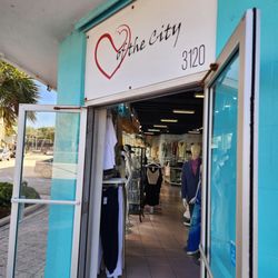 Heart of the city