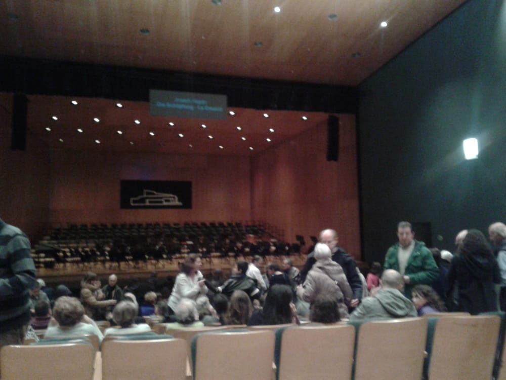 Teatre-Auditori Sant Cugat