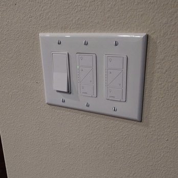 CEMA Electric - Lutron light switch with dim - Electricians Near Me CEMA Electric - Lutron light switch with dim - Electricians Near Me